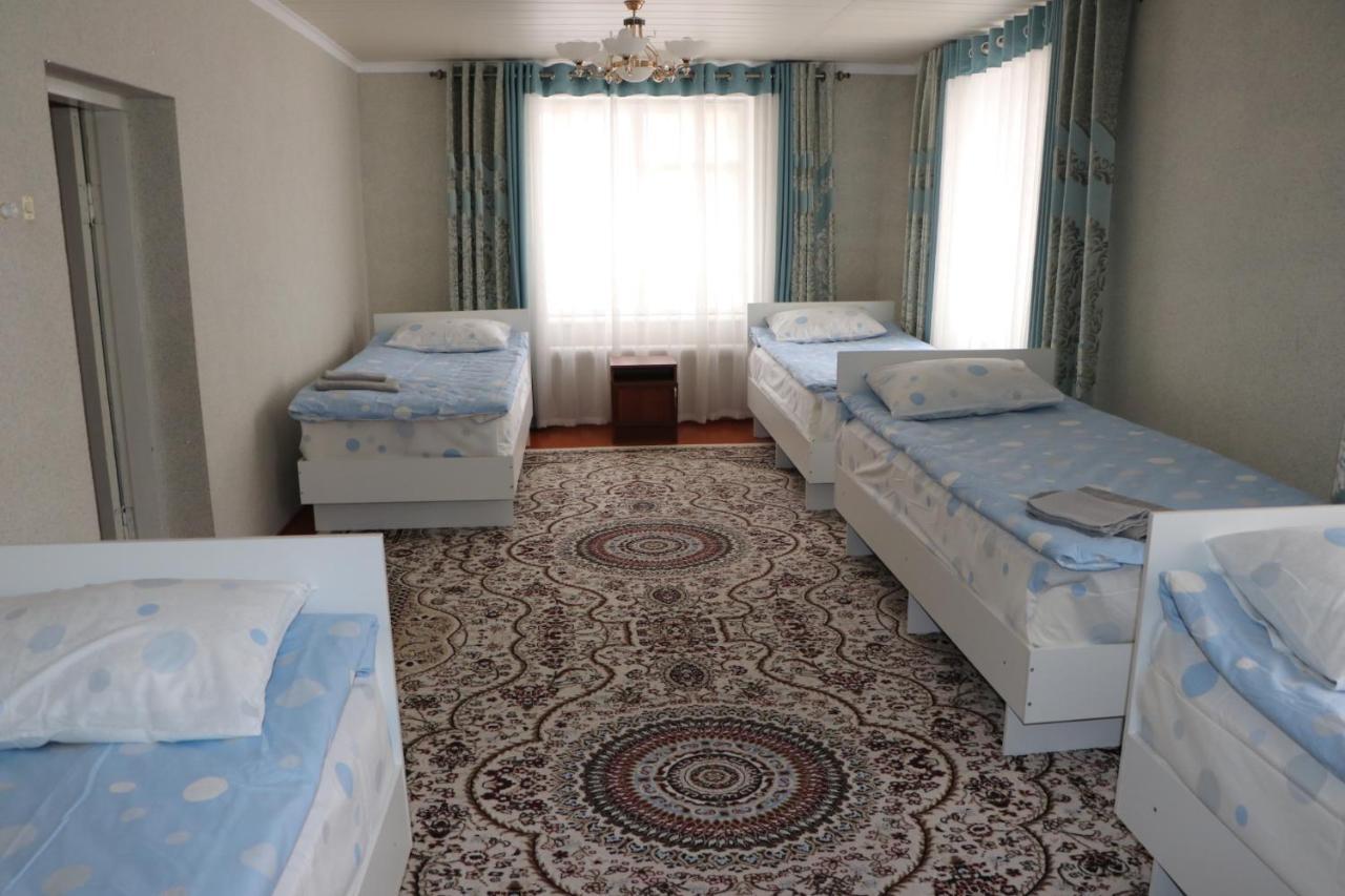 Guest House Baiel Bokonbayevo Экстерьер фото