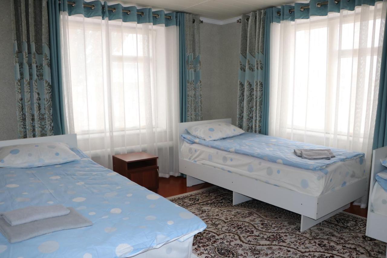 Guest House Baiel Bokonbayevo Экстерьер фото