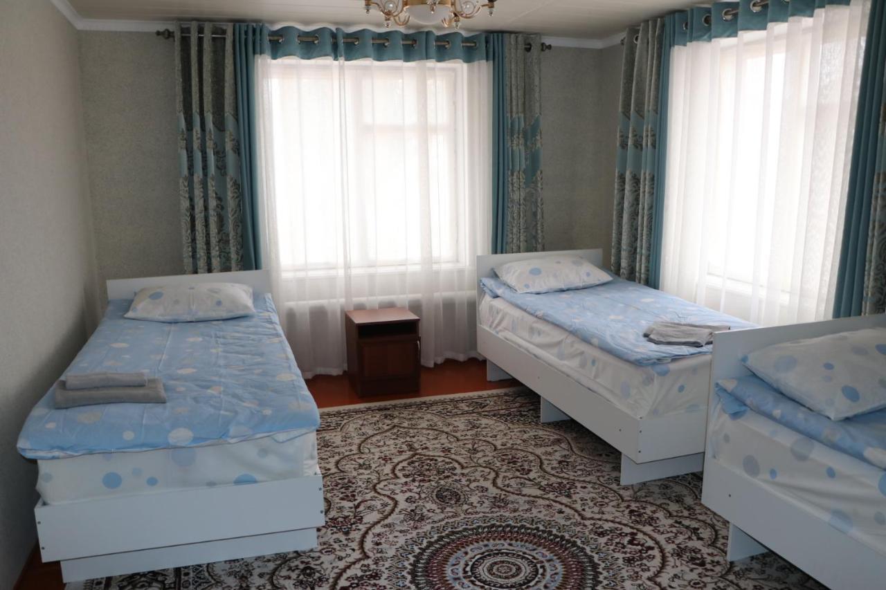 Guest House Baiel Bokonbayevo Экстерьер фото