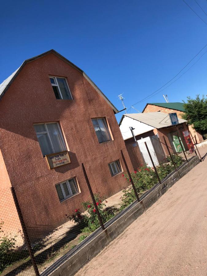 Guest House Baiel Bokonbayevo Экстерьер фото