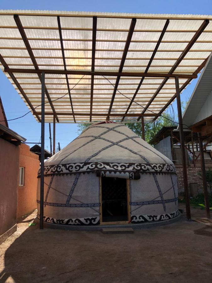 Guest House Baiel Bokonbayevo Экстерьер фото
