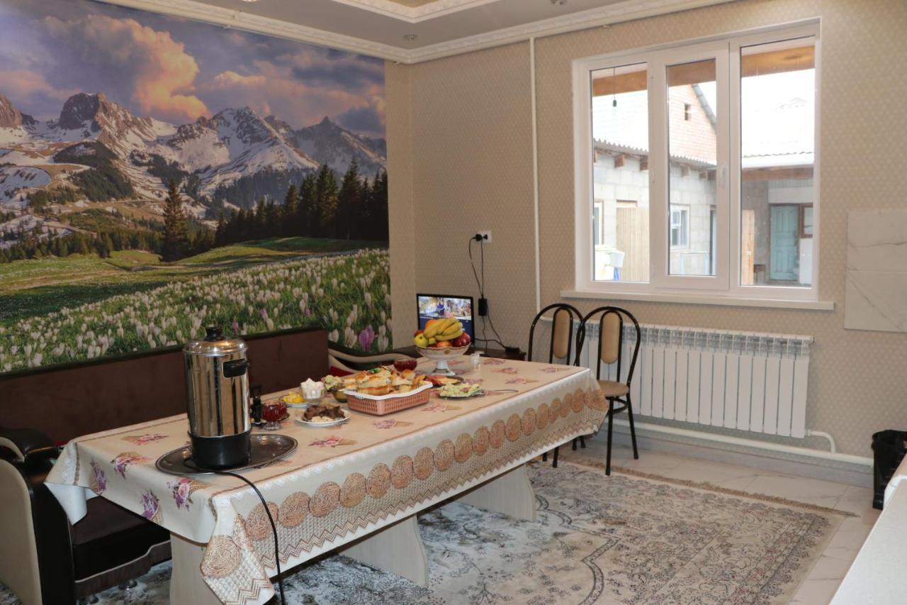 Guest House Baiel Bokonbayevo Экстерьер фото