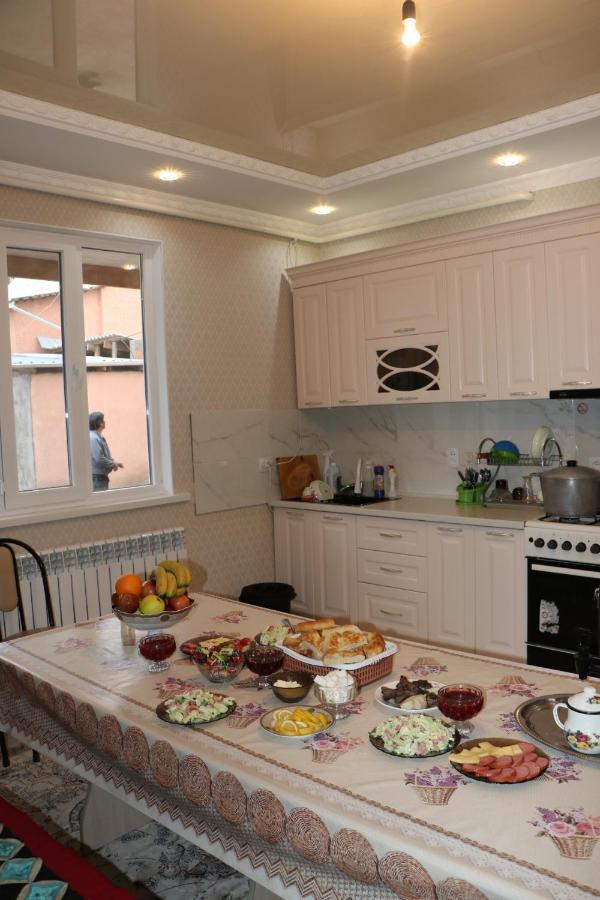 Guest House Baiel Bokonbayevo Экстерьер фото
