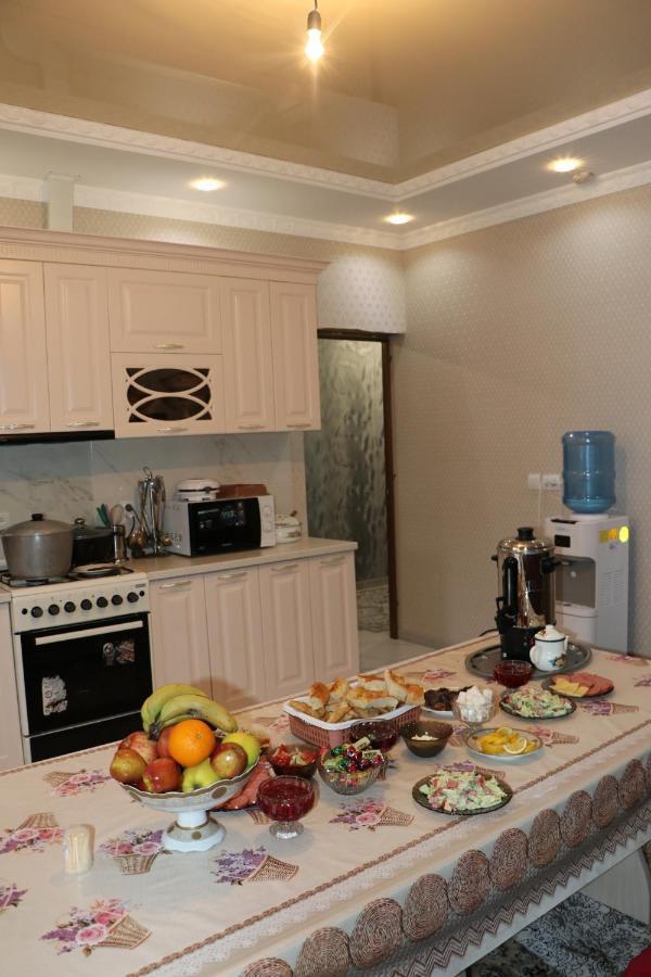 Guest House Baiel Bokonbayevo Экстерьер фото