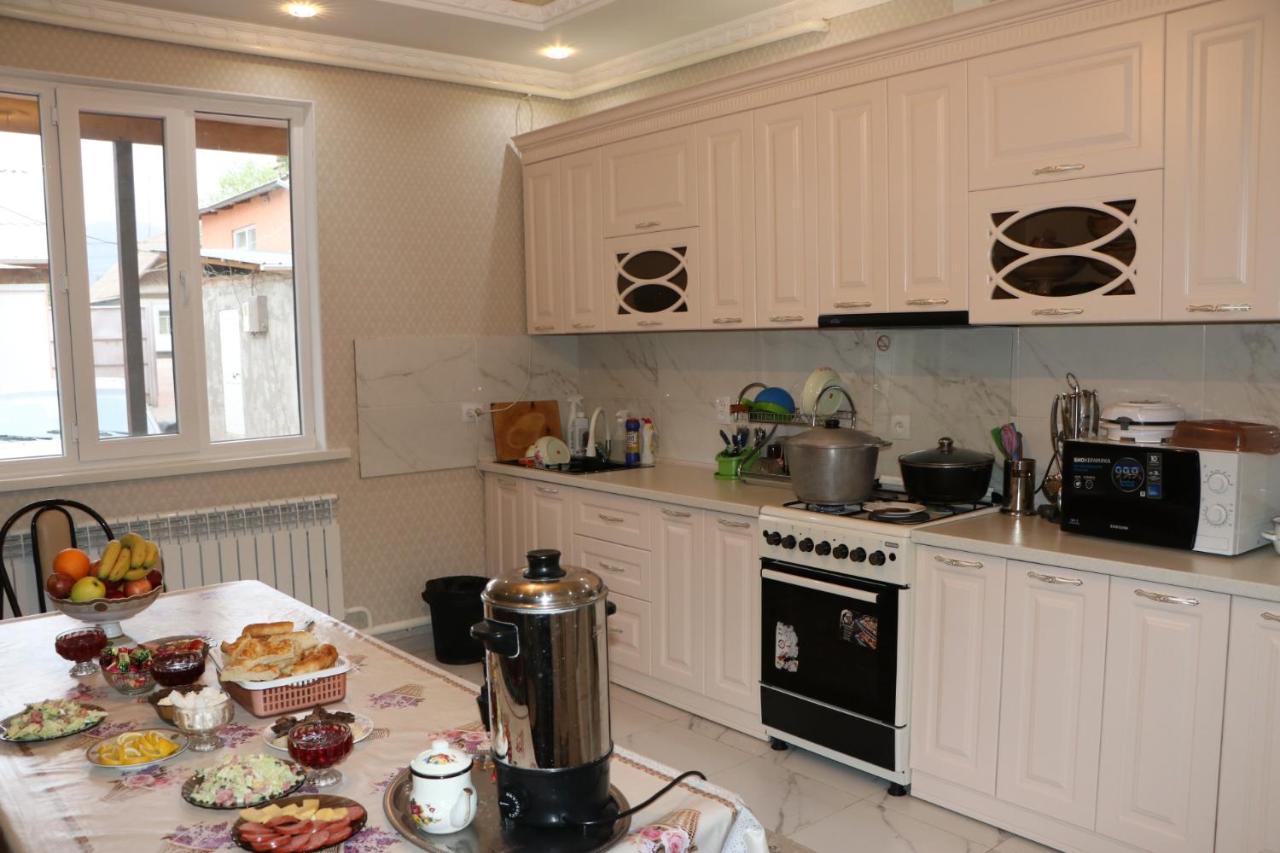 Guest House Baiel Bokonbayevo Экстерьер фото