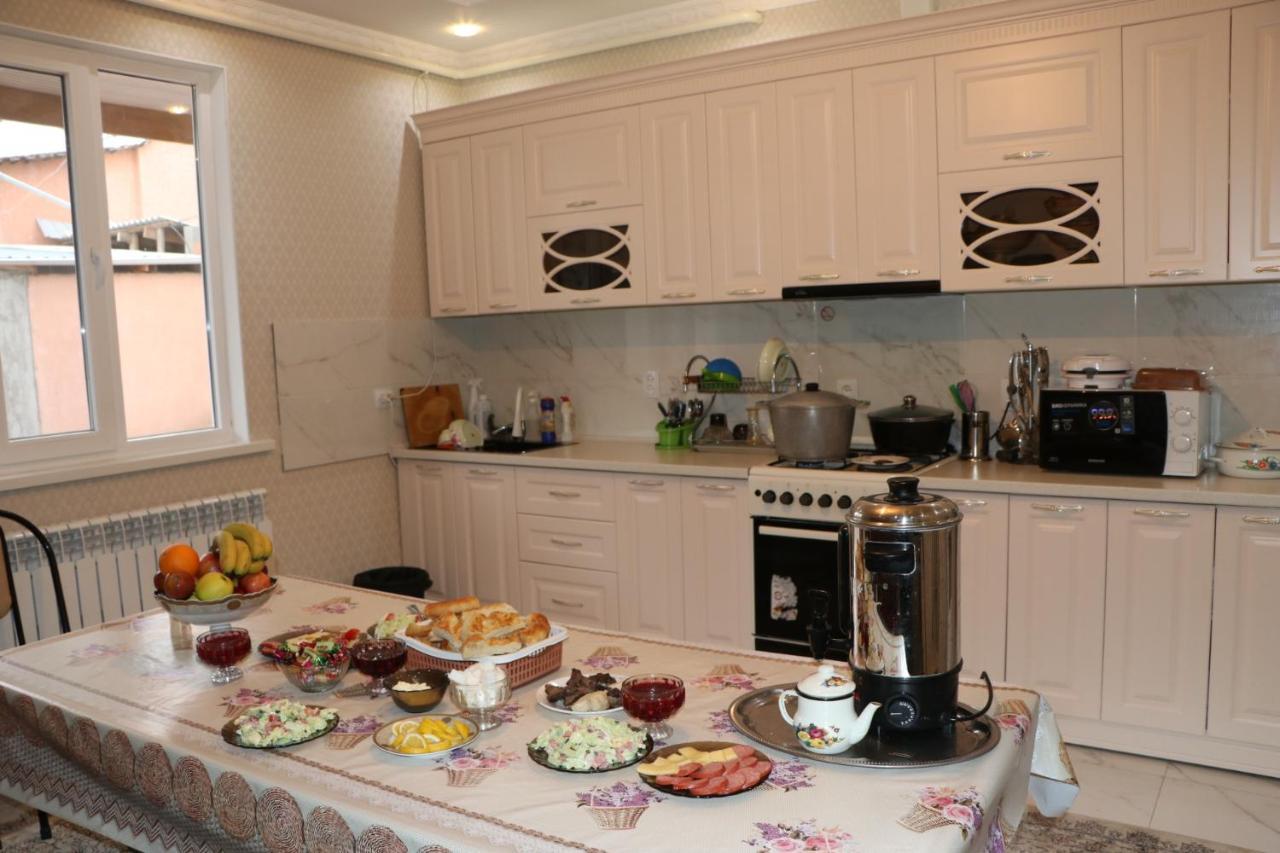 Guest House Baiel Bokonbayevo Экстерьер фото