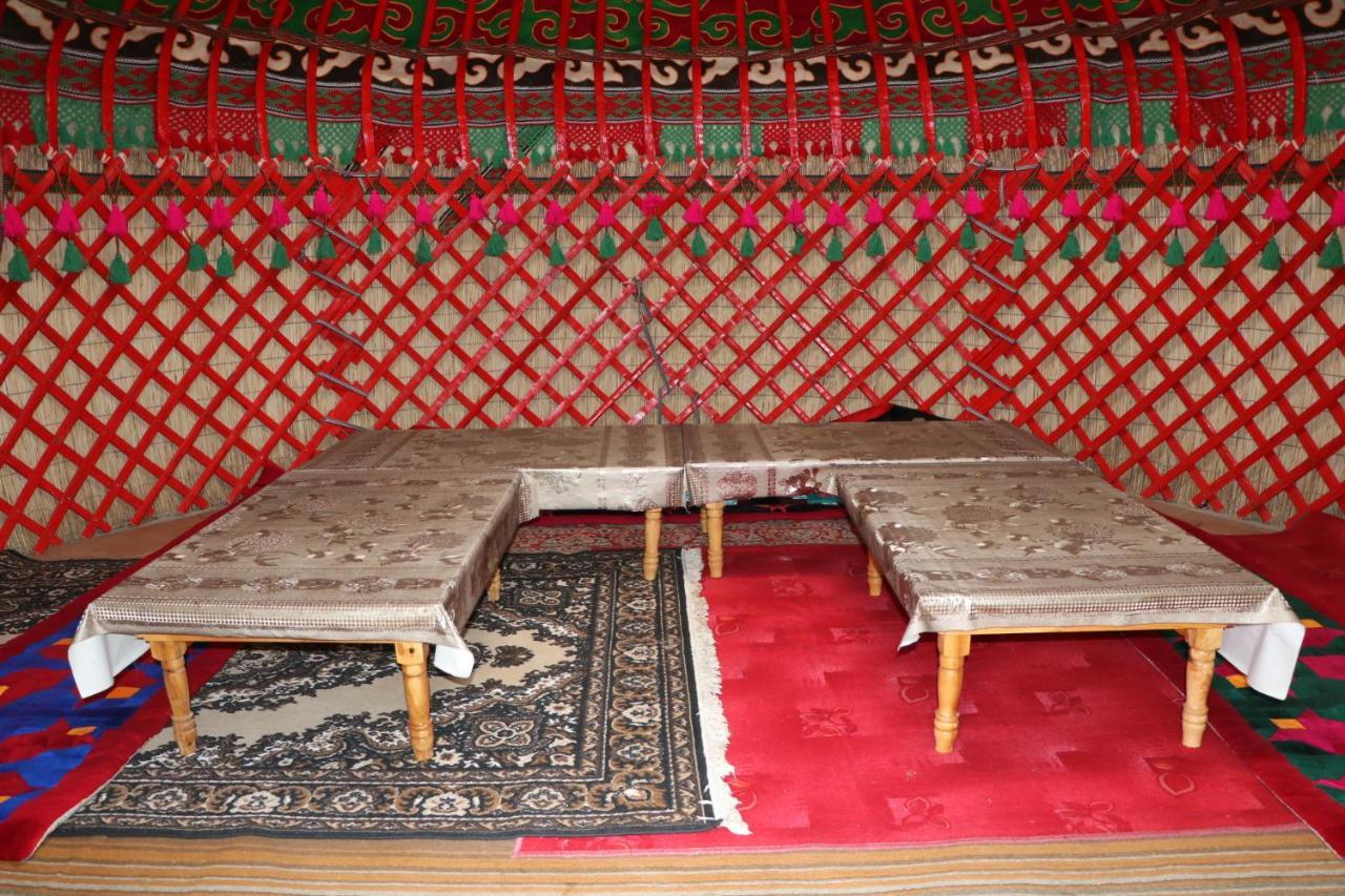 Guest House Baiel Bokonbayevo Экстерьер фото