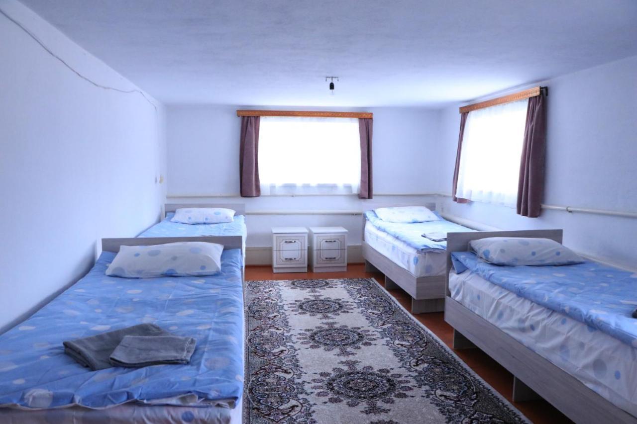 Guest House Baiel Bokonbayevo Экстерьер фото