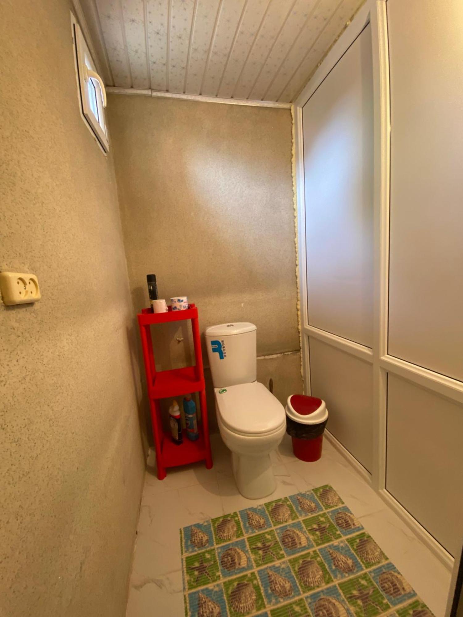 Guest House Baiel Bokonbayevo Экстерьер фото