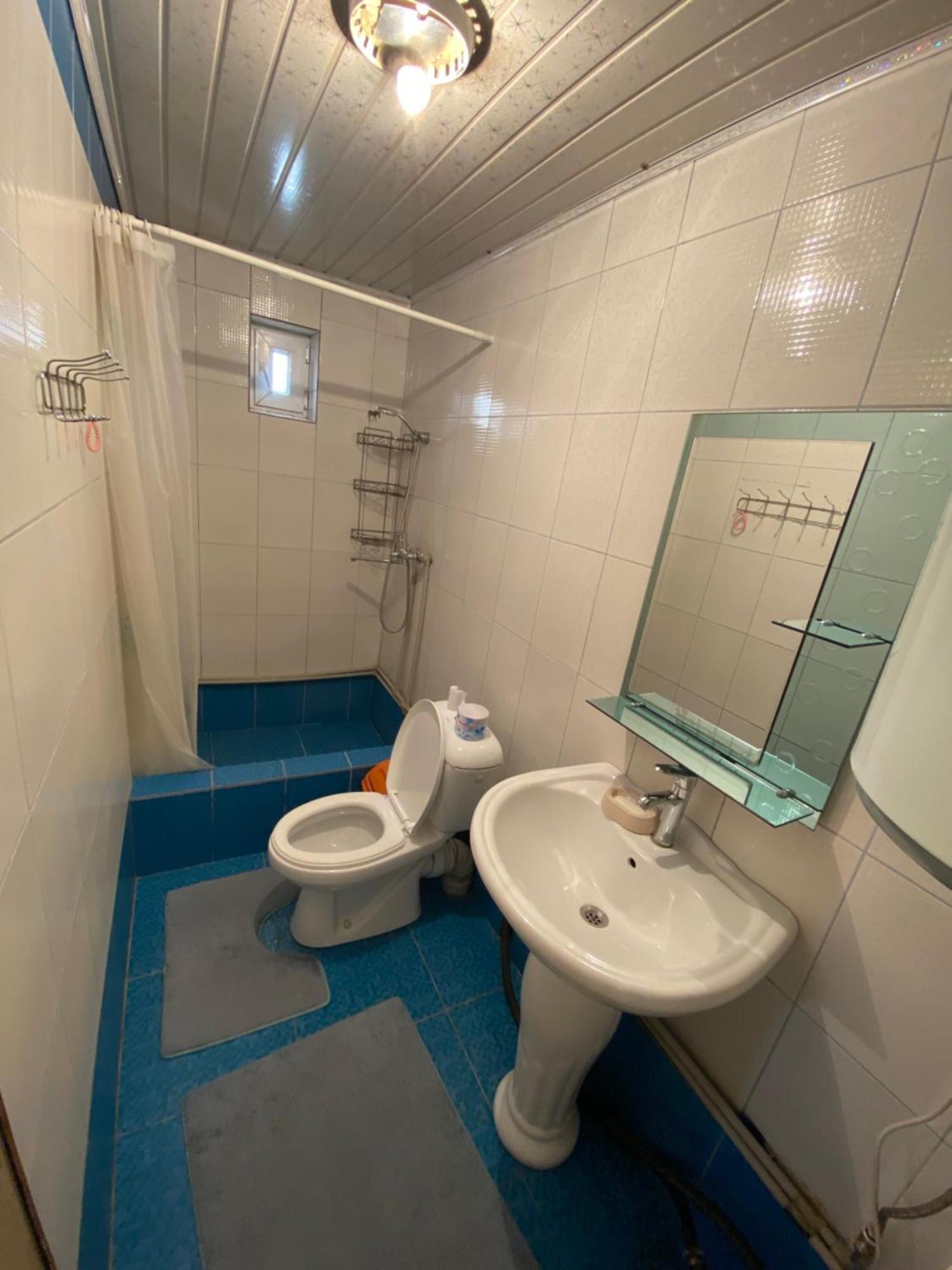Guest House Baiel Bokonbayevo Экстерьер фото