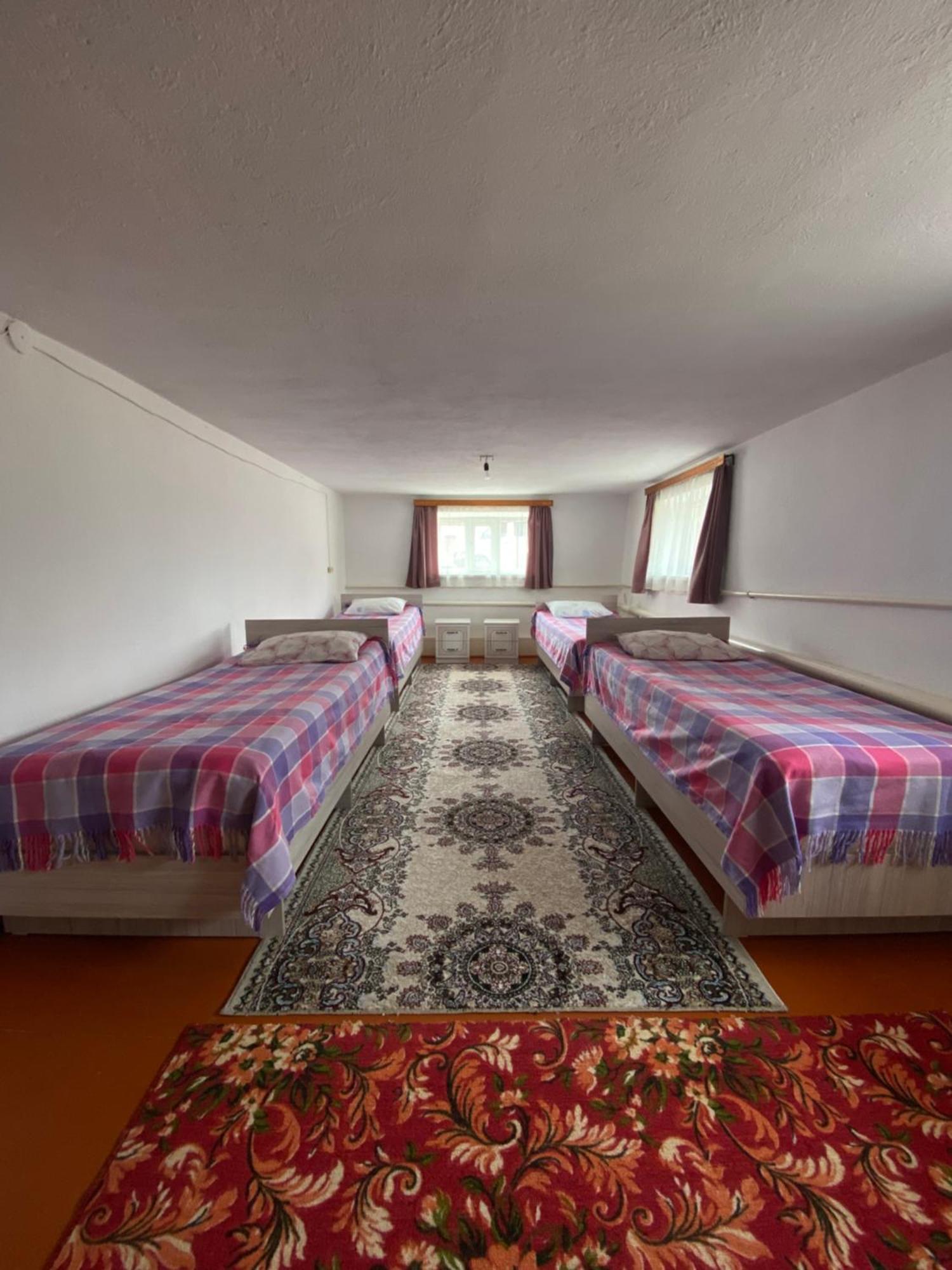 Guest House Baiel Bokonbayevo Экстерьер фото