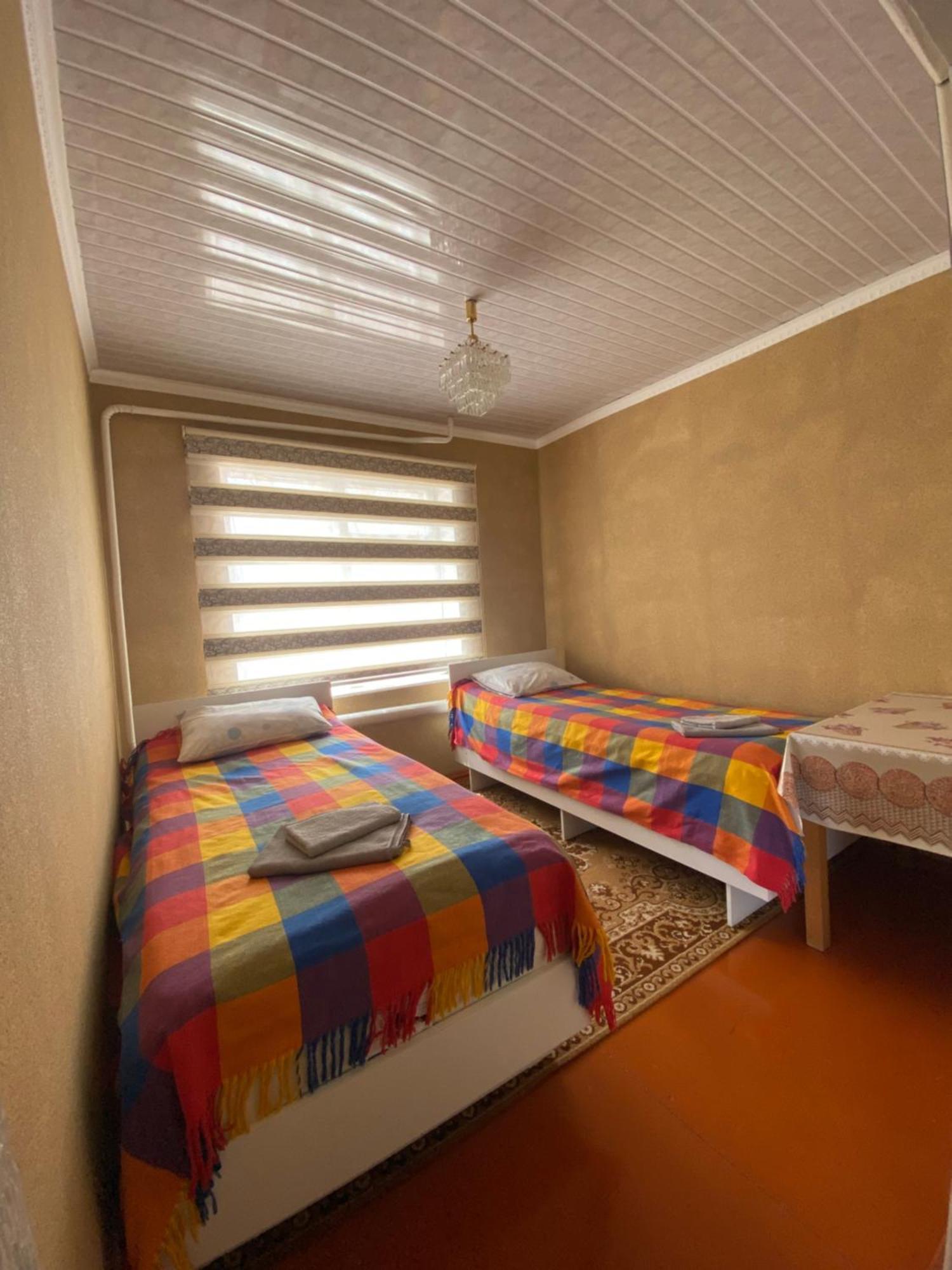 Guest House Baiel Bokonbayevo Экстерьер фото