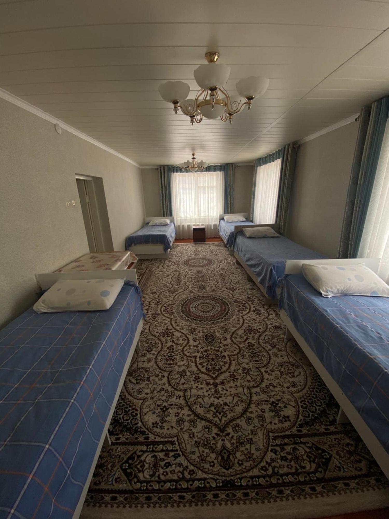 Guest House Baiel Bokonbayevo Экстерьер фото