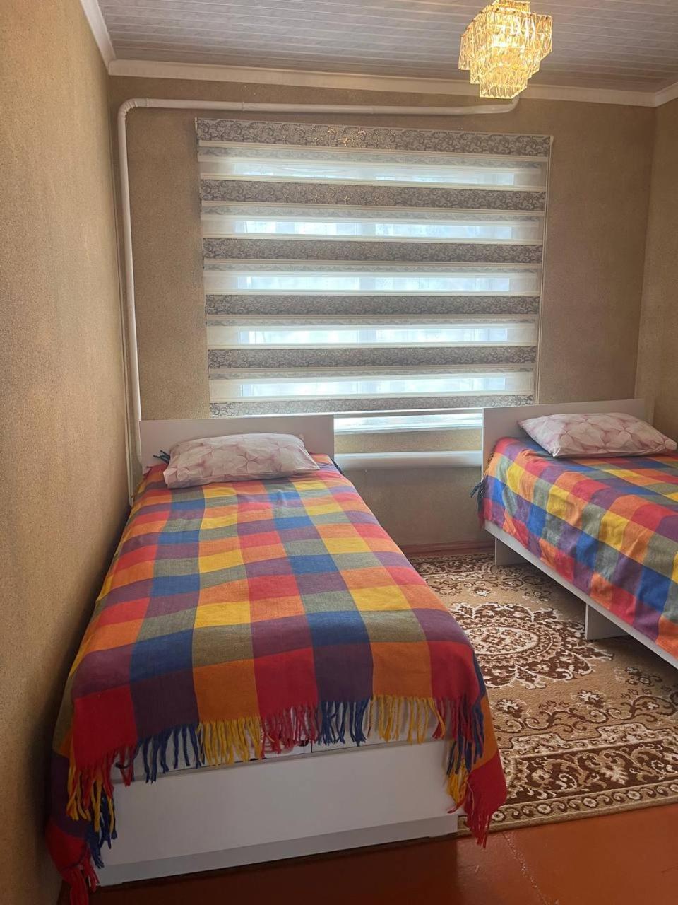 Guest House Baiel Bokonbayevo Экстерьер фото