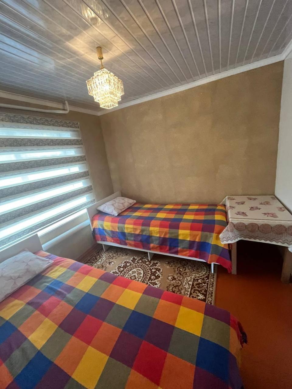 Guest House Baiel Bokonbayevo Экстерьер фото