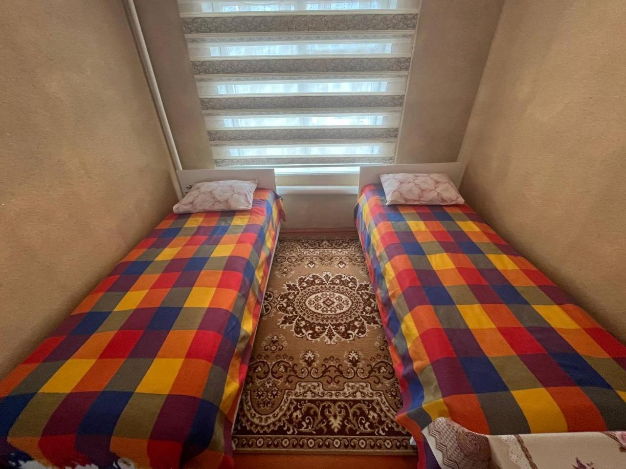 Guest House Baiel Bokonbayevo Экстерьер фото